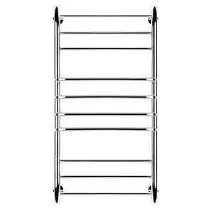 Полотенцесушитель Secado Триест, водяной, хром