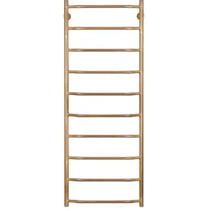 Полотенцесушитель латунный Secado Агата 1  водяной, бронза