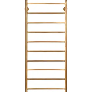 Полотенцесушитель латунный Secado Триада 1 плюс  водяной, бронза