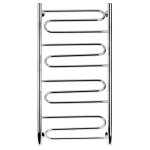 Полотенцесушитель Secado Валенсия 1  электрический L/R хром