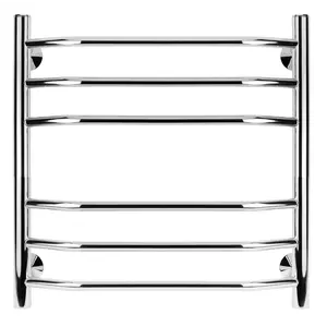 Полотенцесушитель Secado Агата 3  электрический L/R хром