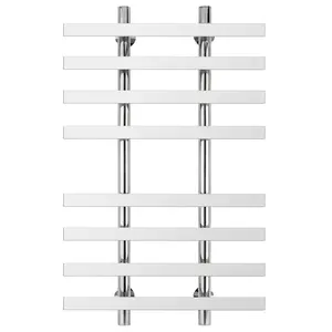 Полотенцесушитель Secado Понтида 4  электрический L/R  хром