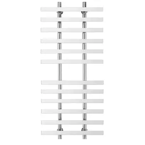 Полотенцесушитель Secado Понтида 4  электрический L/R  хром