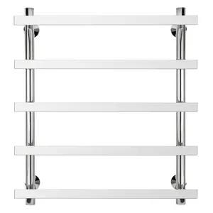 Полотенцесушитель Secado Понтида 1 электрический L/R  хром