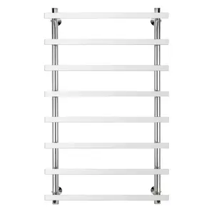 Полотенцесушитель Secado Понтида 1 электрический L/R  хром