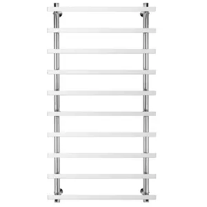 Полотенцесушитель Secado Понтида 1 электрический L/R  хром