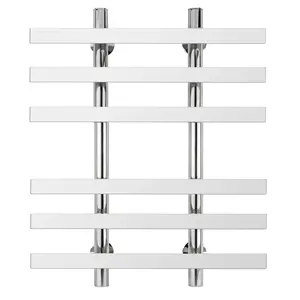 Полотенцесушитель Secado Понтида 4  электрический L/R  хром