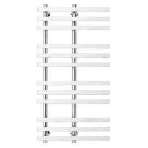 Полотенцесушитель Secado Понтида 3 электрический L/R хром