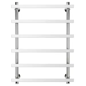 Полотенцесушитель Secado Понтида 1 электрический L/R  хром