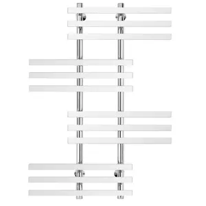 Полотенцесушитель Secado Понтида 6 электрический L/R  хром