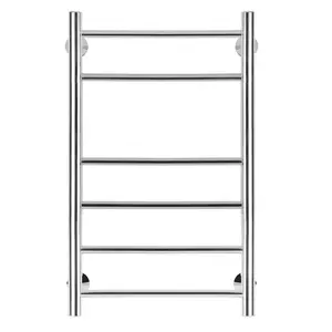 Полотенцесушитель Secado Триада 5  электрический L/R  хром