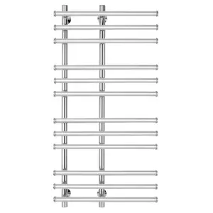 Полотенцесушитель Secado Турин 3 электрический L/R хром