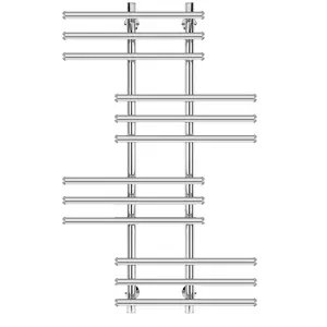 Полотенцесушитель Secado Турин 5  электрический L/R хром