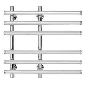 Полотенцесушитель Secado Турин 3 электрический L/R хром
