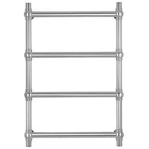 Полотенцесушитель Secado Флоренция 1 электрический L/R  хром