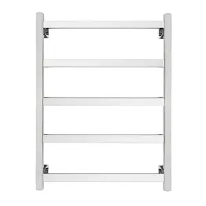 Полотенцесушитель Secado Корато 1 электрический L/R  хром