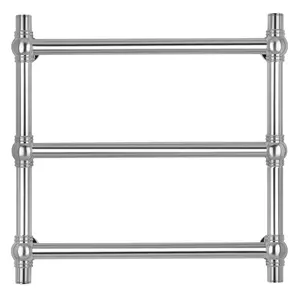 Полотенцесушитель Secado Флоренция 1 электрический L/R  хром