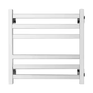 Полотенцесушитель Secado Корсико 3 электрический L/R хром