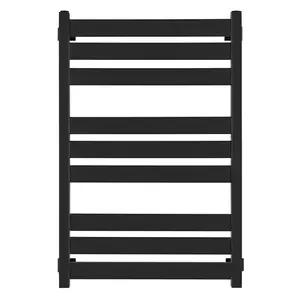 Полотенцесушитель Secado Комано 3  электрический L/R черный матовый