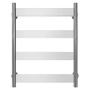 Полотенцесушитель Secado Комано 2 электрический L/R хром