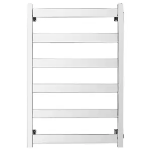 Полотенцесушитель Secado Комано 1 электрический L/R хром