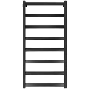 Полотенцесушитель Secado Комано Grado электрический L/R черный матовый