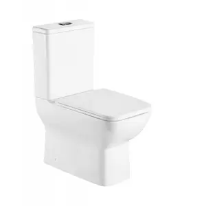 Унитаз компакт WW INNBACH 001 GL-WT