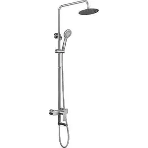 Душевая стойка BelBagno NOVA NOV-VSCM-IN