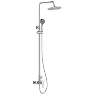 Душевая стойка BelBagno ANCONA ANCONA-DOCM-CRM