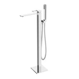 Напольный смеситель BelBagno LUCE LUC-FMT-CRM