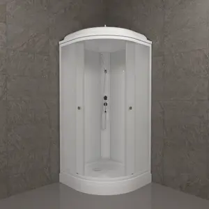 Душевая кабина  Triton ВЕЛЬВЕТ  А низкий поддон