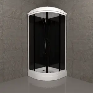 Душевая кабина Triton НОВА 88х88 А (низкий поддон)