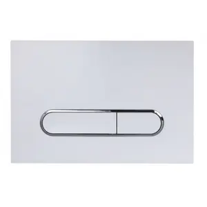 Кнопка смыва  ESBANO OVL-17GW