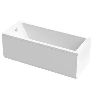 Акриловая ванна CEZARES PLANE SOLO-W37