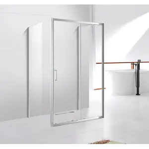 Душевой уголок CEZARES MOLVENO-AH-12-C-Cr-IV