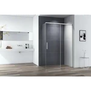 Душевой уголок CEZARES DUET SOFT-AH-1-C-Cr