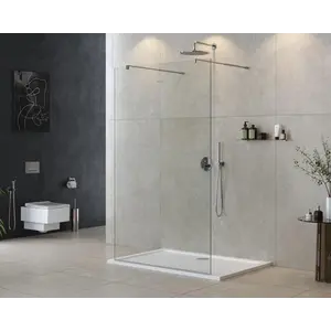 Душевая перегородка CEZARES LIBERTA-L-2-C-Cr