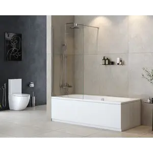 Душевая шторка на ванну CEZARES LIBERTA-V-1-C-Cr