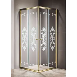 Душевой уголок CEZARES GIUBILEO-A-2-SCORREVOLE-C-G