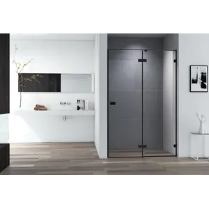 Душевая дверь CEZARES BELLAGIO-B-12-C-NERO