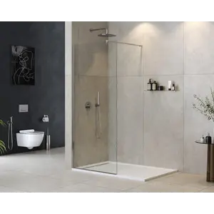 Душевая перегородка CEZARES LIBERTA-L-1-C-Cr