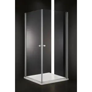 Душевой уголок CEZARES ELENA-W-A-2-C-Cr