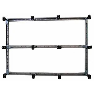 Каркас с ножками для SMC поддона CEZARES TRAY