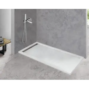 Поддон из искусственного мрамора CEZARES TRAY-AS-AH-30-W