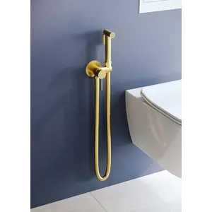 Гигиенический душ со смесителем RGW SP-211Gb