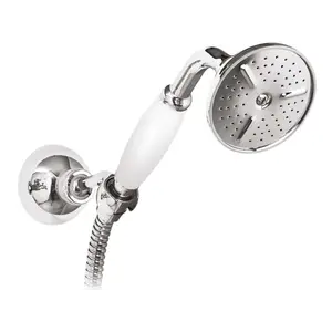 Ручной душ со шлангом и держателем CEZARES CZR-KD-01-Bi