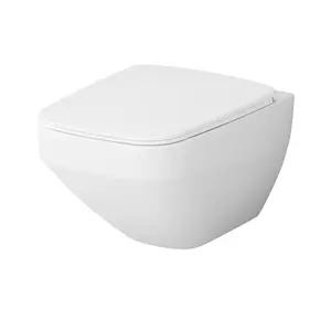 AM.PM Inspire V2.0 подвесной унитаз FlashClean с сиденьем микролифт