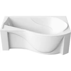 Ванна акриловая  BAS Капри 170*80 L/R