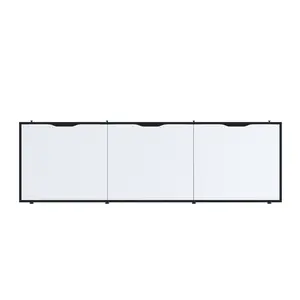 Экран для ванны 1 Marka Grunge Loft Супер Айс белый