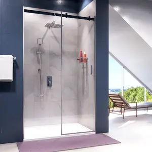 Душевая дверь WasserKRAFT Alme 15R